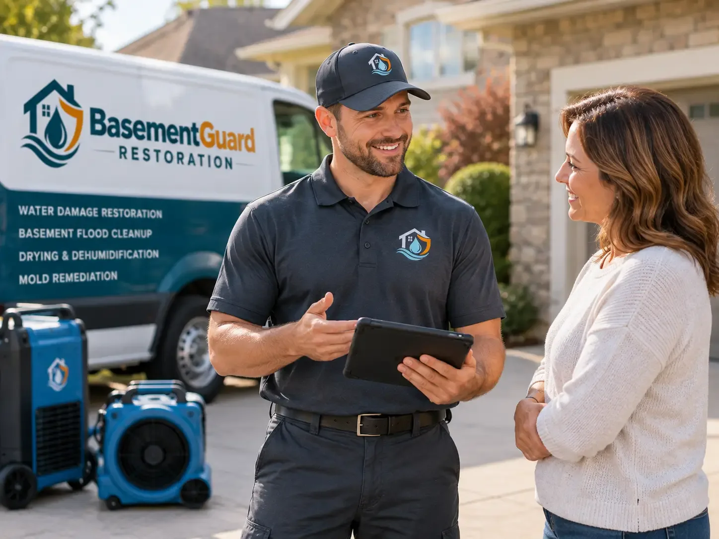 Basement Water Damage Restoration Haskell, OK FAQs